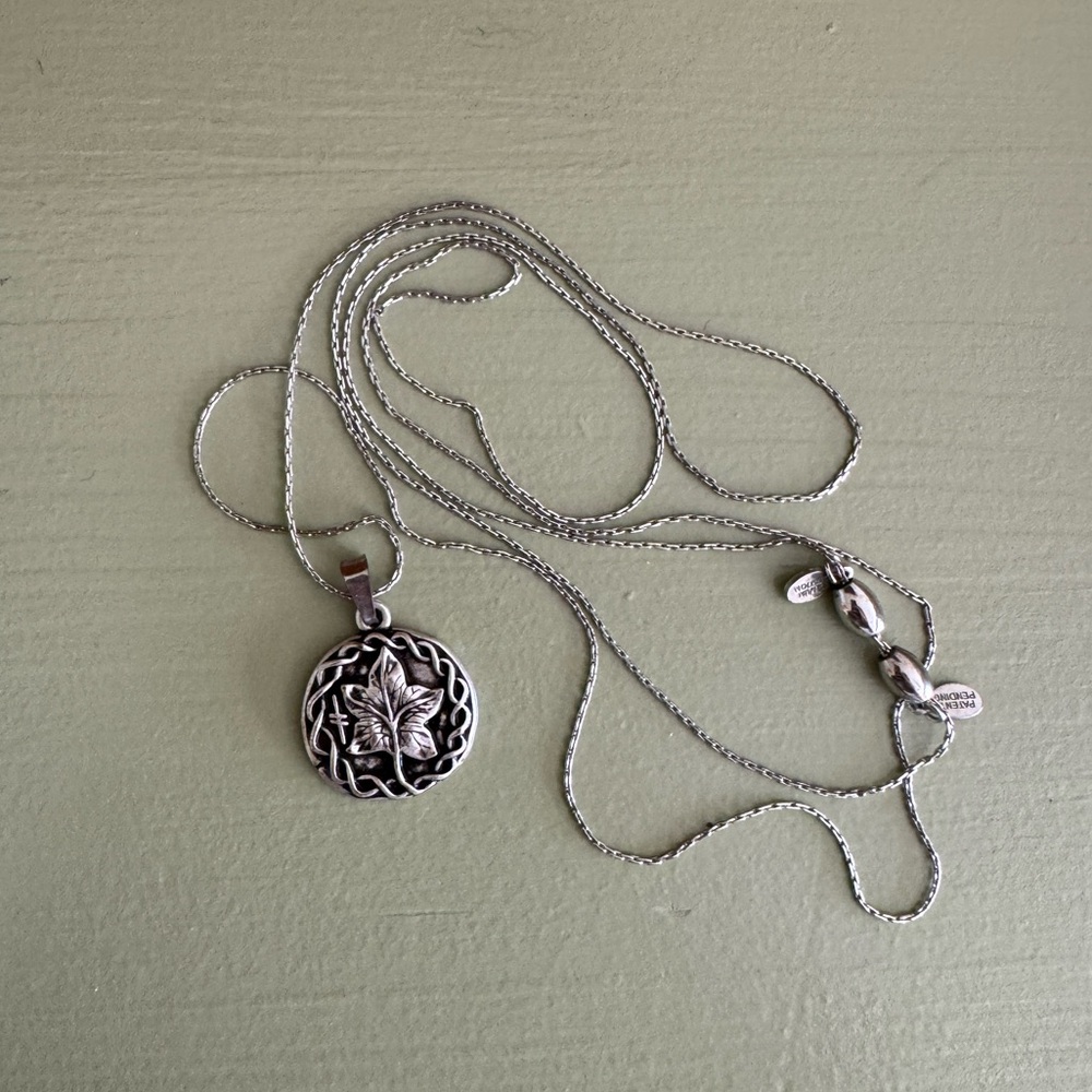 Alex & Ani adjustable necklace